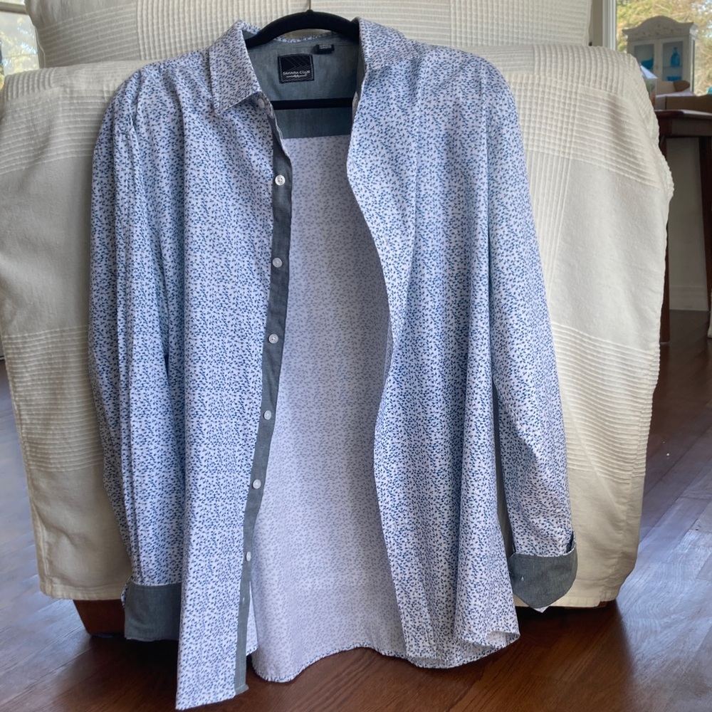 Sahara Club XL Men’s Shirt - Picture 4 of 5